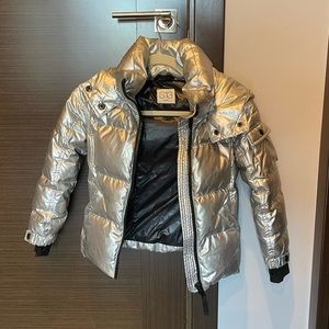 S13 girls winter coat